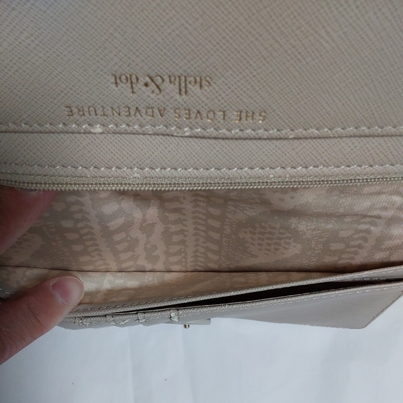 Stella & Dot She loves Adventures wallet - Picture 8 of 8